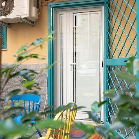 נאפולי Casetta Tortina B&B מראה חיצוני תמונה