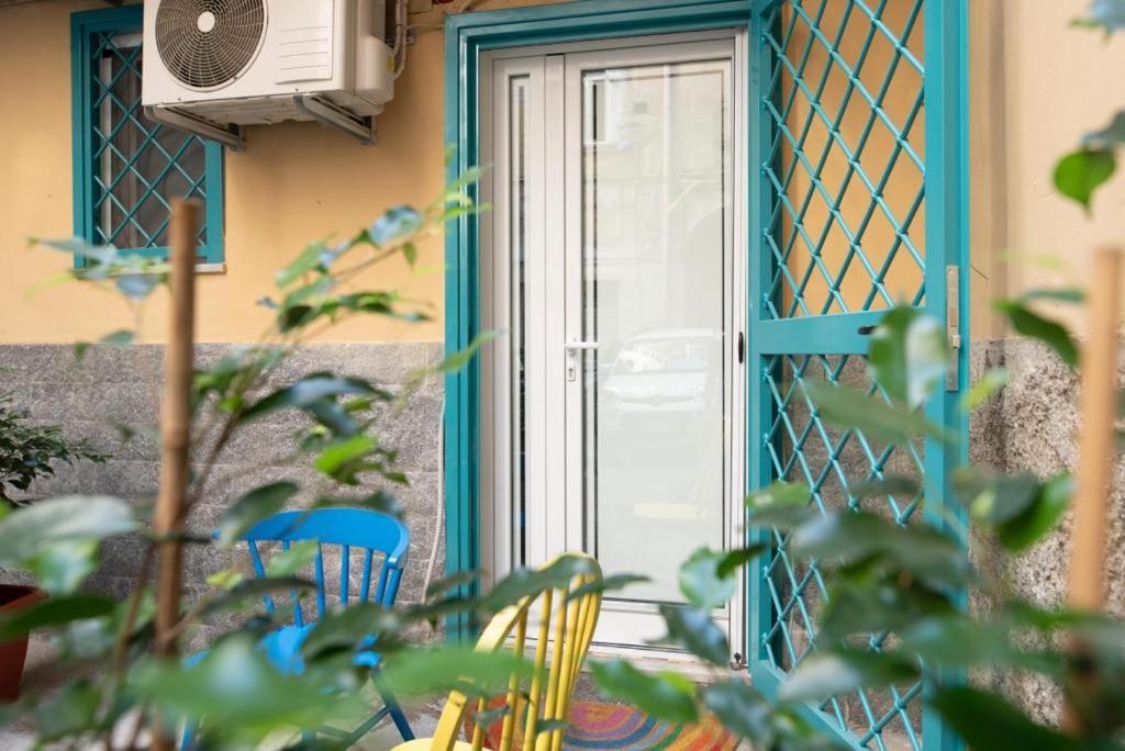 נאפולי Casetta Tortina B&B מראה חיצוני תמונה
