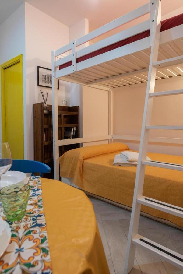 נאפולי Casetta Tortina B&B מראה חיצוני תמונה