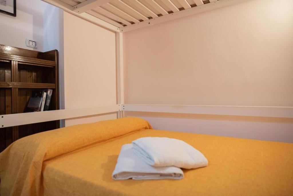 נאפולי Casetta Tortina B&B מראה חיצוני תמונה
