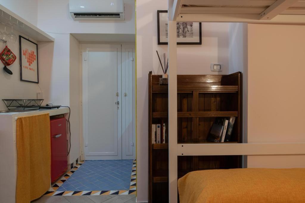 נאפולי Casetta Tortina B&B מראה חיצוני תמונה