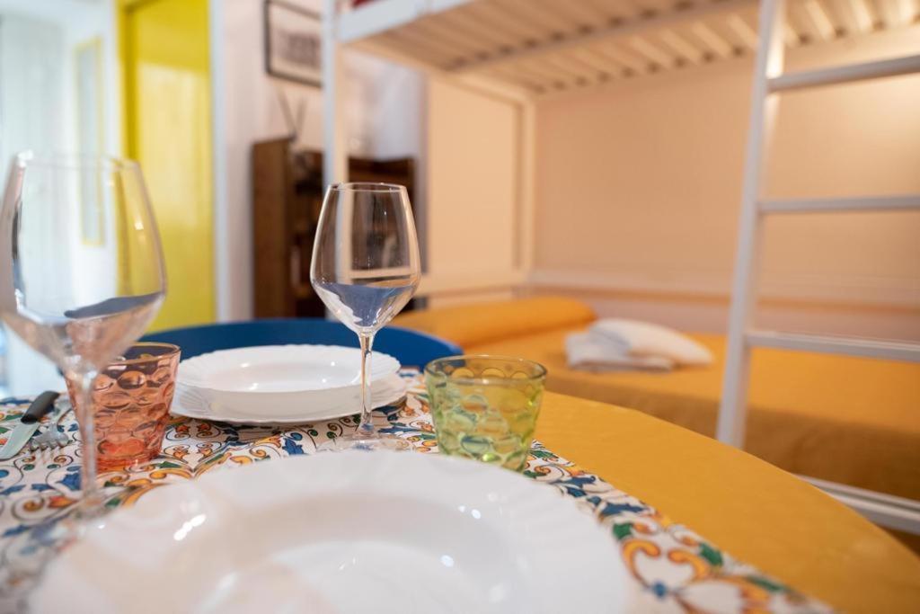 נאפולי Casetta Tortina B&B מראה חיצוני תמונה