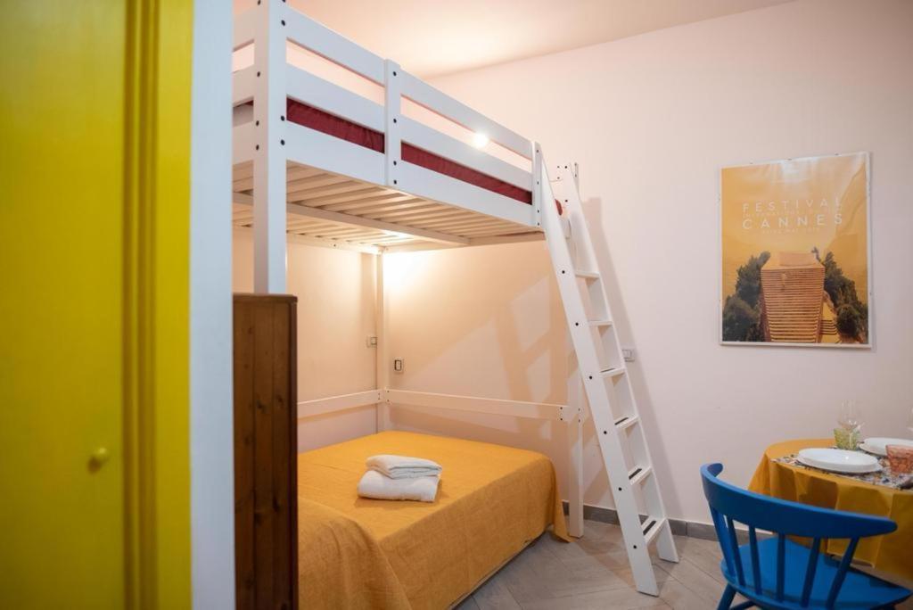 נאפולי Casetta Tortina B&B מראה חיצוני תמונה