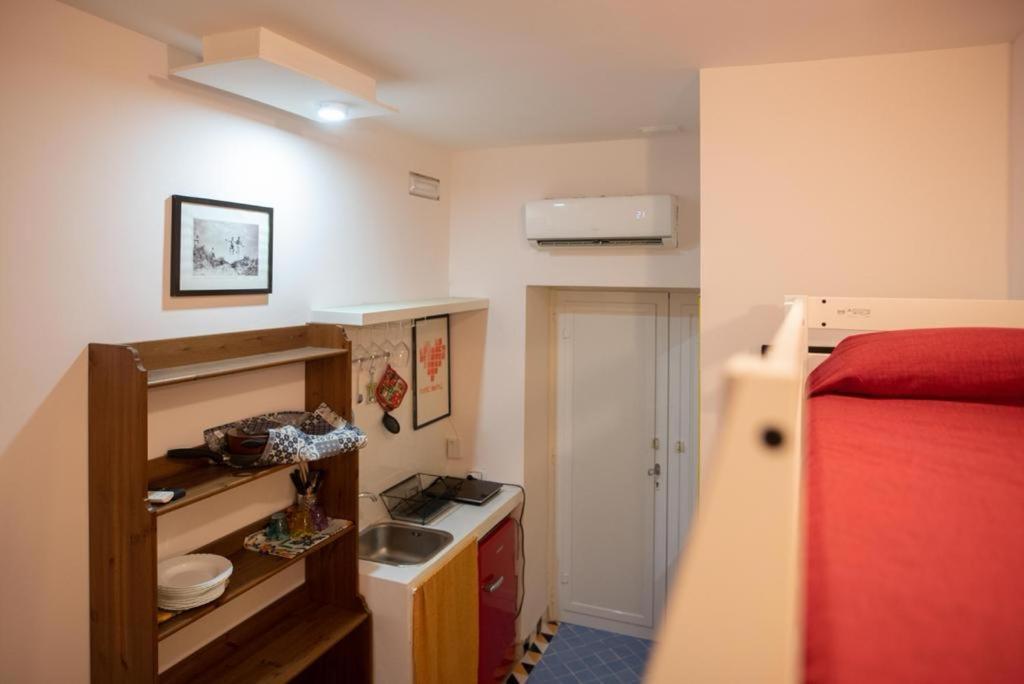 נאפולי Casetta Tortina B&B מראה חיצוני תמונה