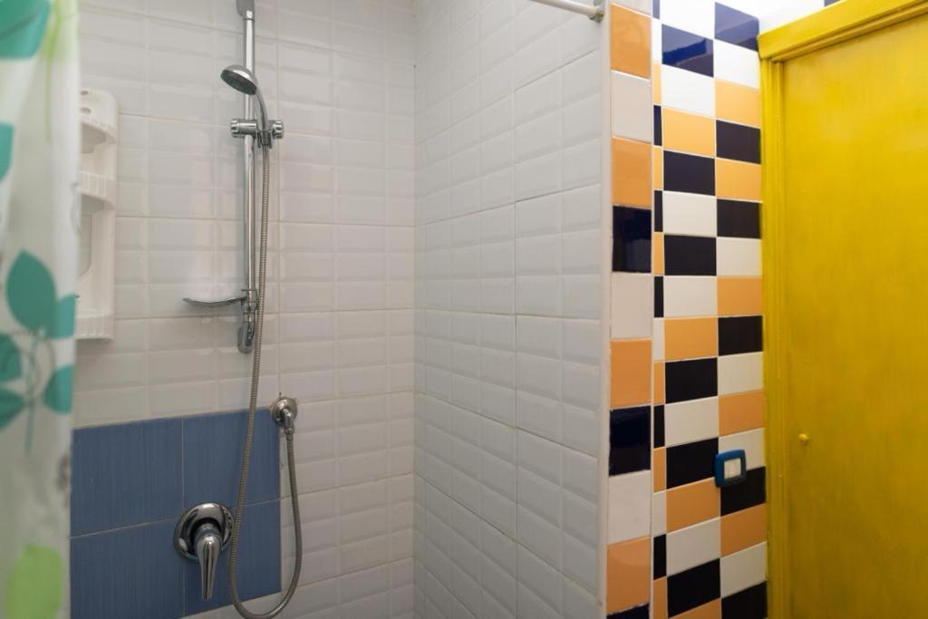 נאפולי Casetta Tortina B&B מראה חיצוני תמונה